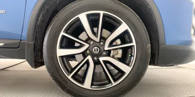 Nissan X-trail Hybrid 2020