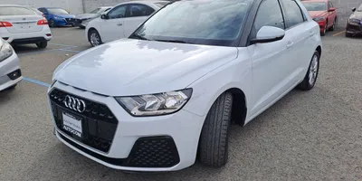 Audi A1 2021