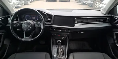 Audi A1 2021