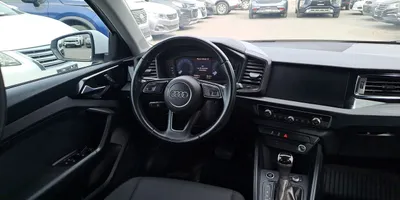 Audi A1 2021