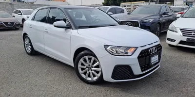 Audi A1 2021