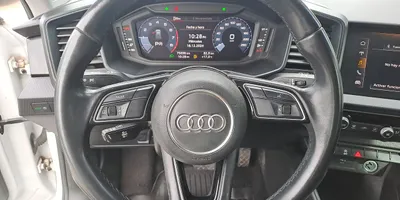 Audi A1 2021