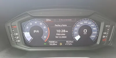 Audi A1 2021