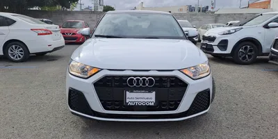Audi A1 2021