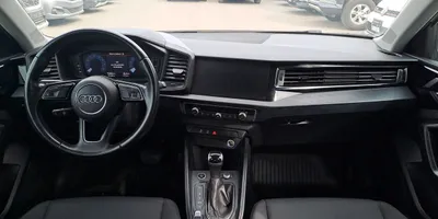 Audi A1 2021