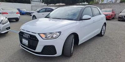 Audi A1 2021