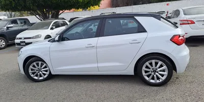 Audi A1 2021
