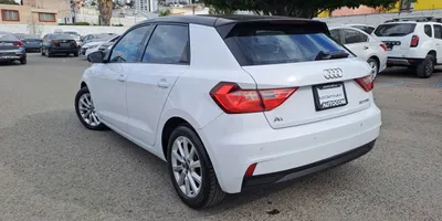 Audi A1 2021