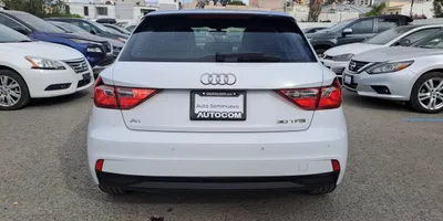 Audi A1 2021