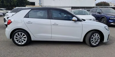 Audi A1 2021