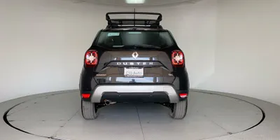 Renault Duster 2023