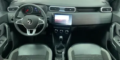 Renault Duster 2023