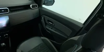 Renault Duster 2023