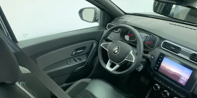 Renault Duster 2023