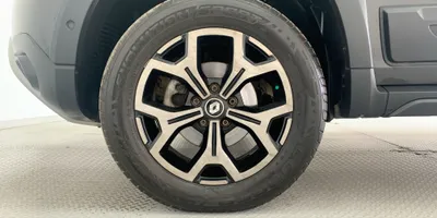 Renault Duster 2023