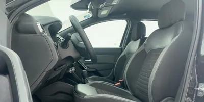 Renault Duster 2023