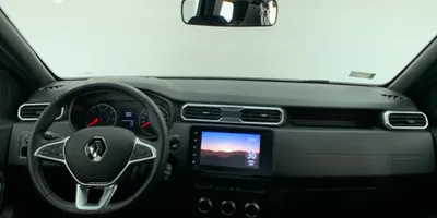 Renault Duster 2023