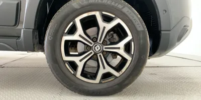 Renault Duster 2023