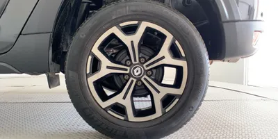 Renault Duster 2023