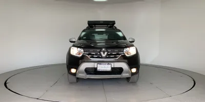 Renault Duster 2023