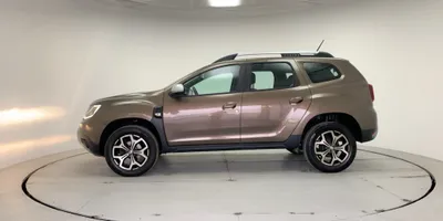 Renault Duster 2023