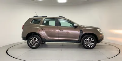 Renault Duster 2023