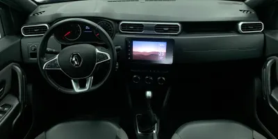 Renault Duster 2023