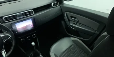 Renault Duster 2023