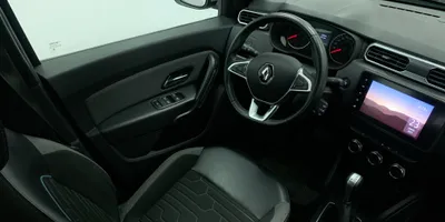Renault Duster 2023