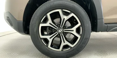 Renault Duster 2023
