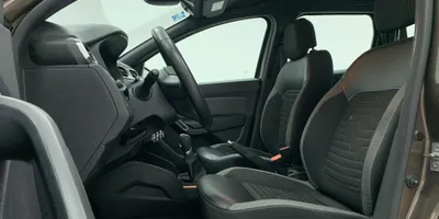 Renault Duster 2023