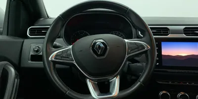 Renault Duster 2023