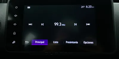 Renault Duster 2023