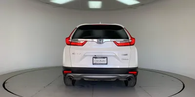 Honda Cr-v 2017
