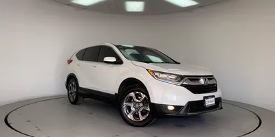 Honda Cr-v 2017