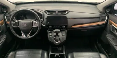 Honda Cr-v 2017