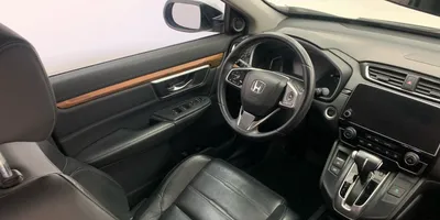 Honda Cr-v 2017