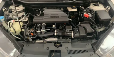 Honda Cr-v 2017