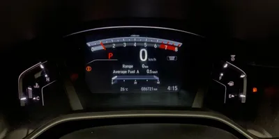 Honda Cr-v 2017