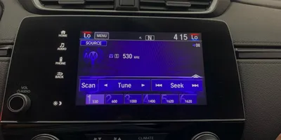Honda Cr-v 2017