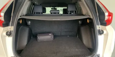 Honda Cr-v 2017