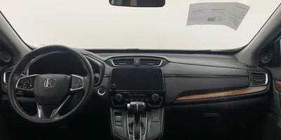 Honda Cr-v 2017