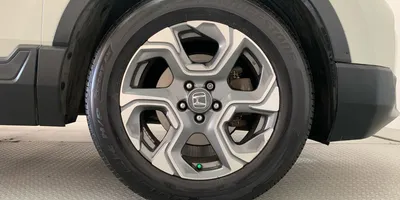 Honda Cr-v 2017