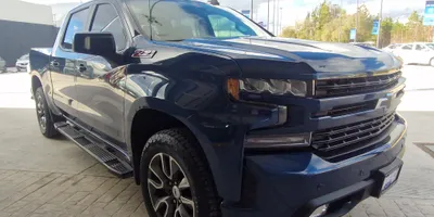 Chevrolet Cheyenne 2021