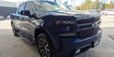 Chevrolet Cheyenne 2021