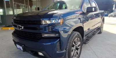 Chevrolet Cheyenne 2021