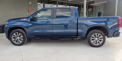 Chevrolet Cheyenne 2021