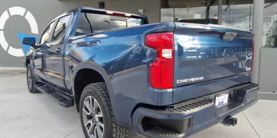 Chevrolet Cheyenne 2021