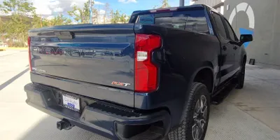 Chevrolet Cheyenne 2021