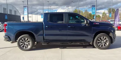 Chevrolet Cheyenne 2021